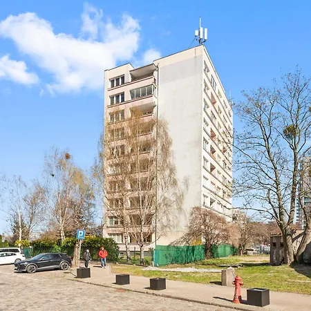 Mewy I Zurawie - Museum View & Shipyard By Downtown Apartment Gdansk